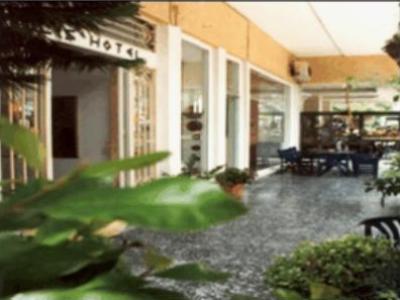Ilis Hotel 올림피아 외부 사진