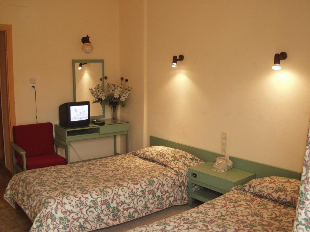 Ilis Hotel 올림피아 외부 사진