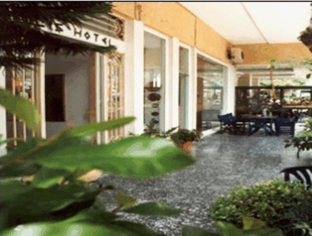 Ilis Hotel 올림피아 외부 사진