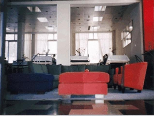 Ilis Hotel 올림피아 외부 사진