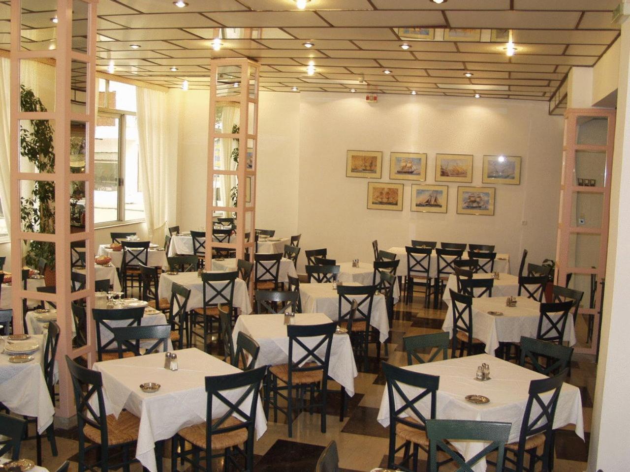 Ilis Hotel 올림피아 외부 사진