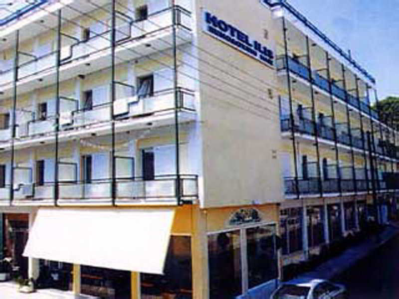Ilis Hotel 올림피아 외부 사진