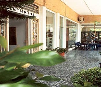 Ilis Hotel 올림피아 외부 사진