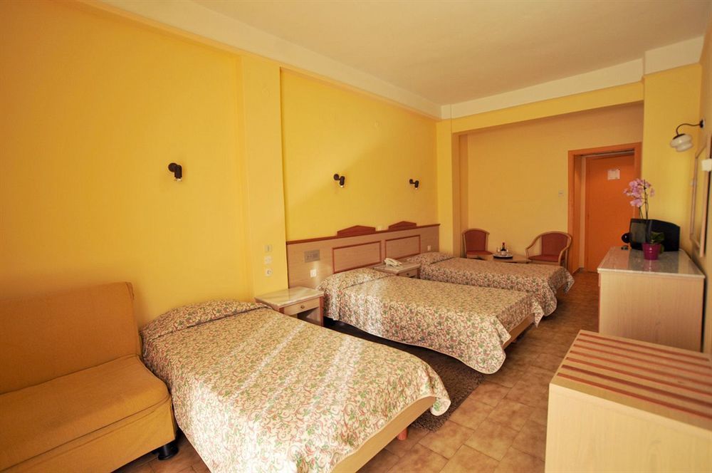 Ilis Hotel 올림피아 외부 사진