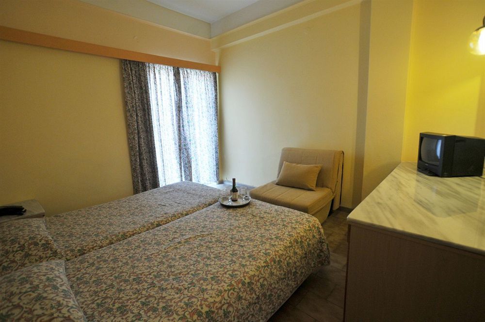 Ilis Hotel 올림피아 외부 사진