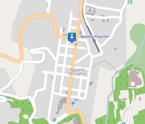 Ilis Hotel 올림피아 외부 사진