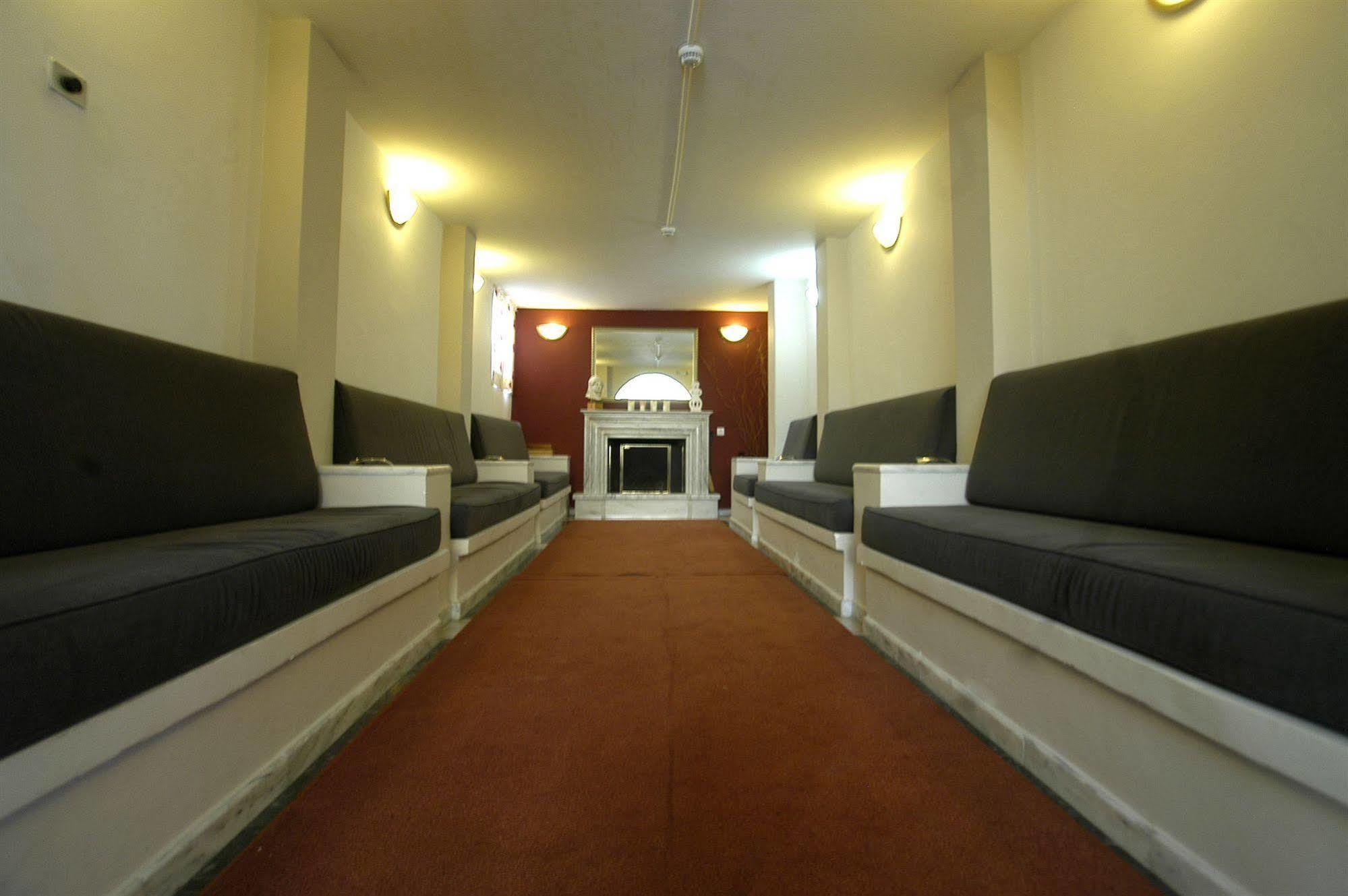 Ilis Hotel 올림피아 외부 사진