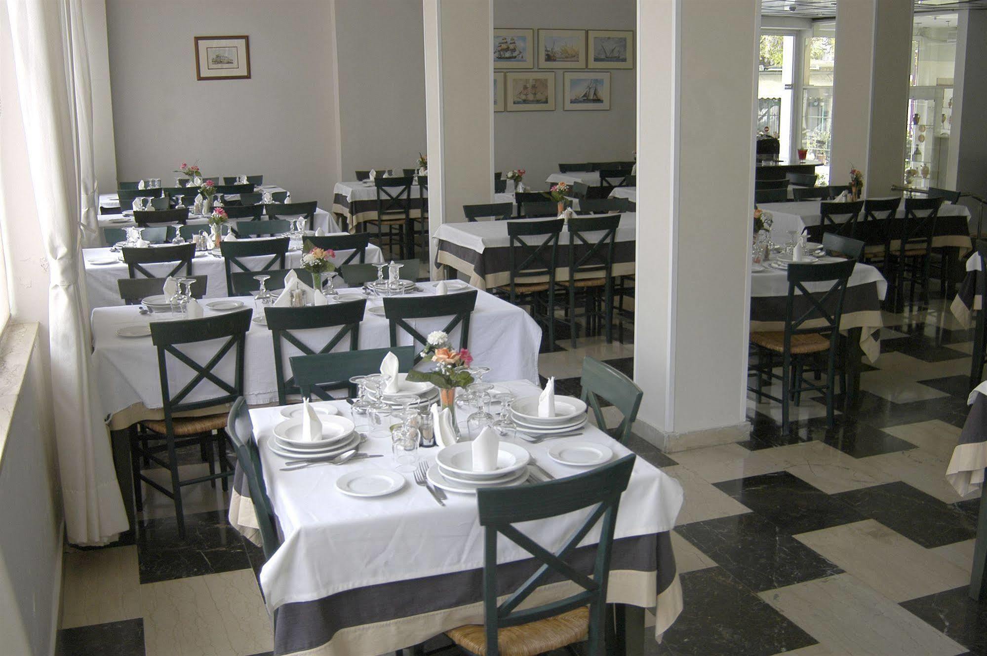 Ilis Hotel 올림피아 외부 사진